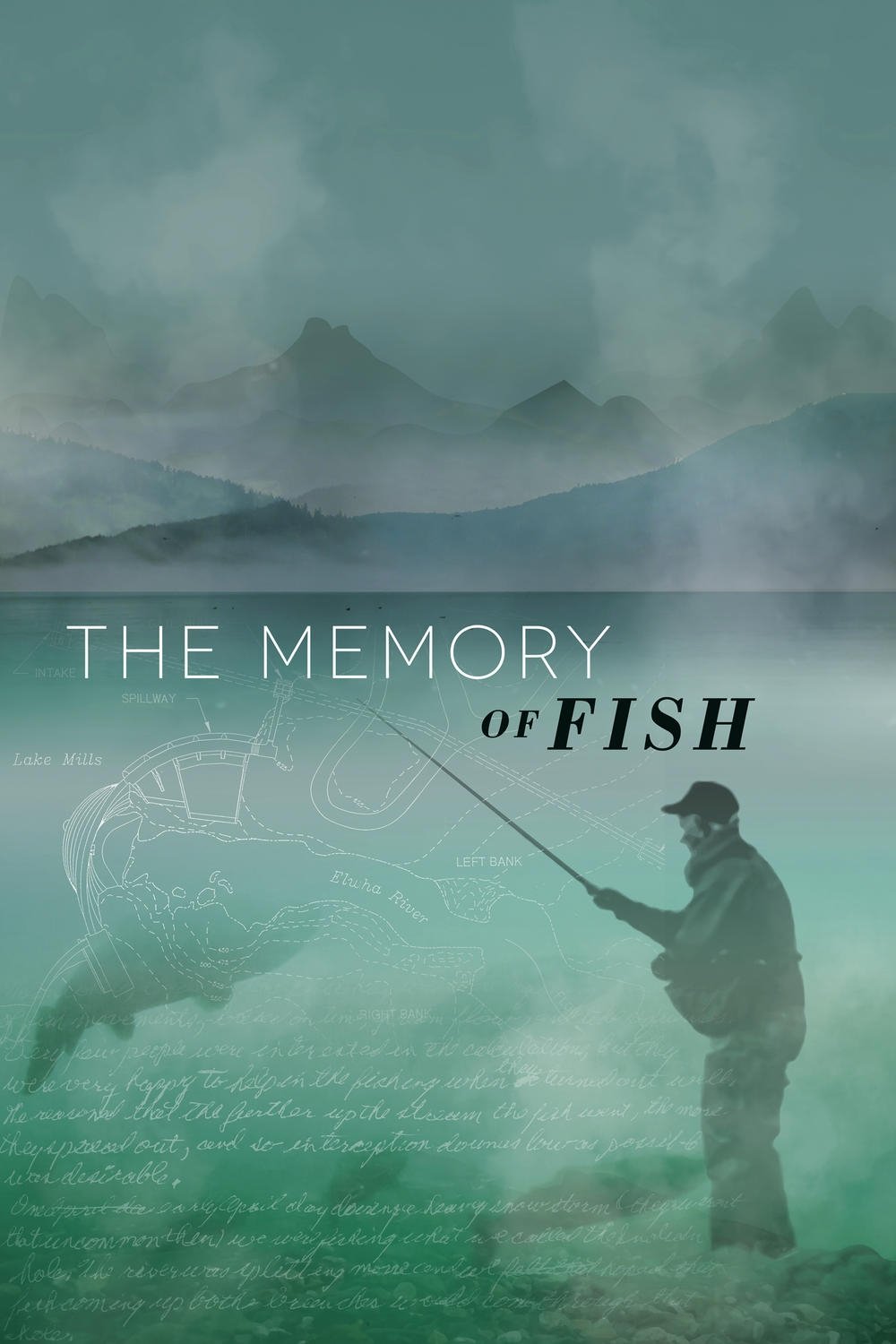 Постер The Memory of Fish